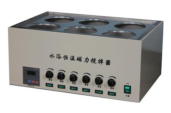 EMS-50恒温水浴搅拌器